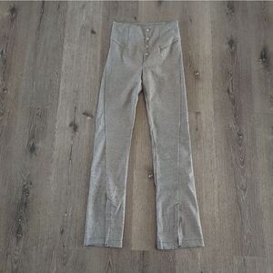 Amante Clothing/Forever 21 Houndstooth High Rise Pants Size Small